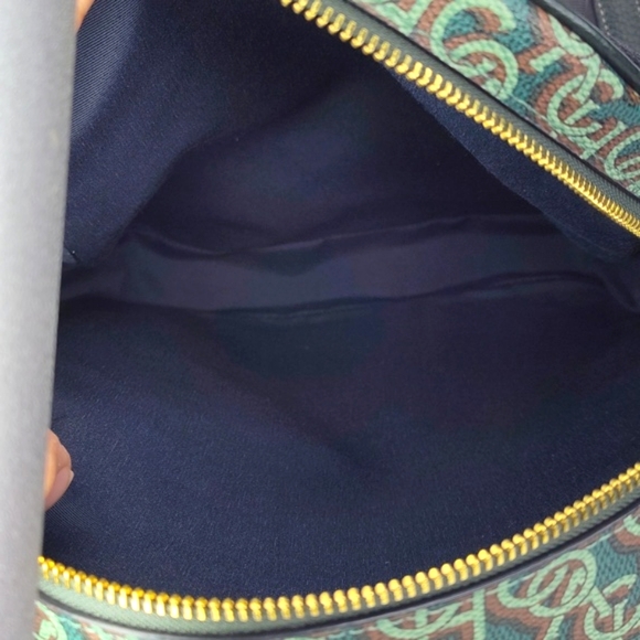 Coach Court Backpack With Matching Wristlet Wallet - Picture 16 of 17